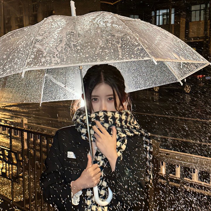 成为星星的少女